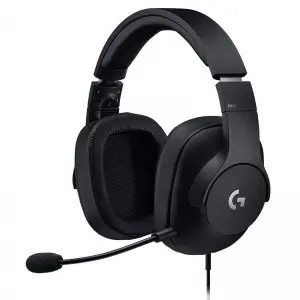 Logitech G PRO X Casque filaire gamer