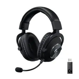 Logitech G PRO X LIGHTSPEED Casque gaming sans fil