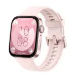 Montre-connectee-Huawei-Watch-Fit-3-avec-bracelet-Rose