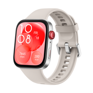 HUAWEI Watch FIT 3 Blanc cassé