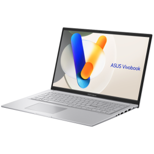 ASUS Vivobook 17.3 FHD Display Intel Core 7 16GB RAM 1TB SSD Cool Silver