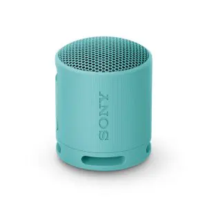 Sony SRS-XB100 - Enceinte sans Fil Bluetooth, Portable Bleu
