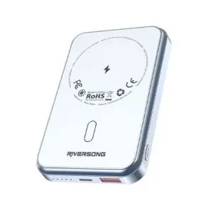 Riversong Wireless Powerbank Magspeed 10 10000mAh