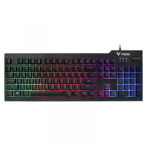 RAPOO V50S Gaming Clavier Éclairage RGB
