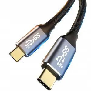 Airplus Câble USB-C 3.1  4k 10Gbps PD 100w 2M