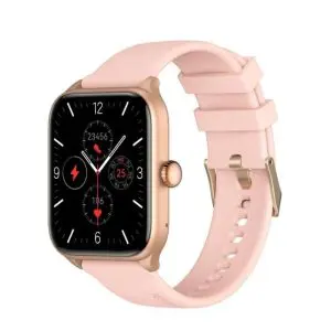 Riversong Motive 6 Pro, Montre intelligente 1.8", Or Rose