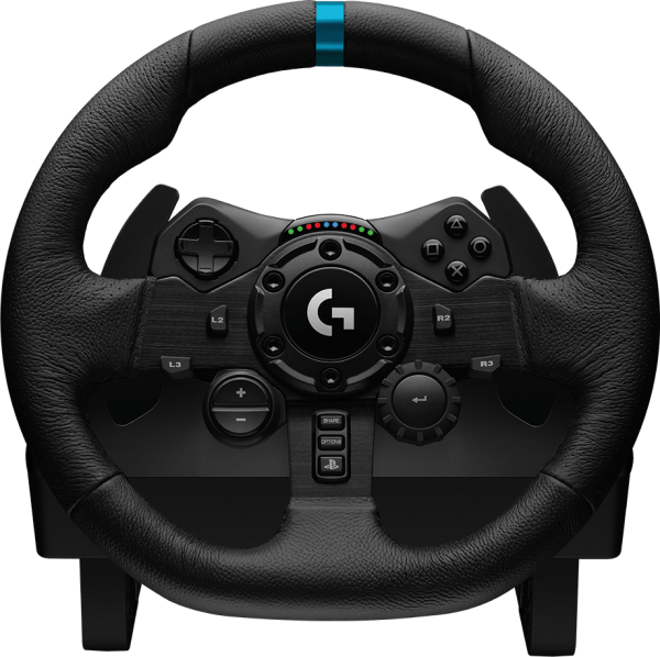 volant-de-course-logitech-g923-trueforce-pour-playstationpc-941-000149