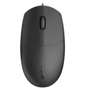 Souris optique - Rapoo - N-100 - Filaire