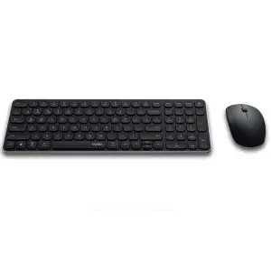 Rapoo Ensemble sans fil souris + clavier 9320M (AZERTY Français)