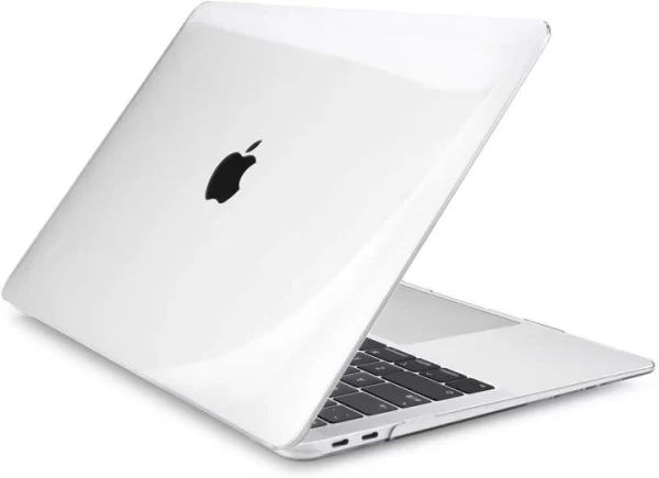 Coque De Protection Transparente cristal Pour MacBook Pro 13 Pouces M1/M2 – Image 2