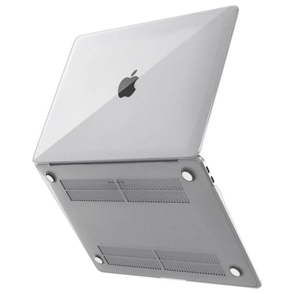 Coque De Protection Transparente cristal Pour MacBook Pro 13 Pouces M1/M2