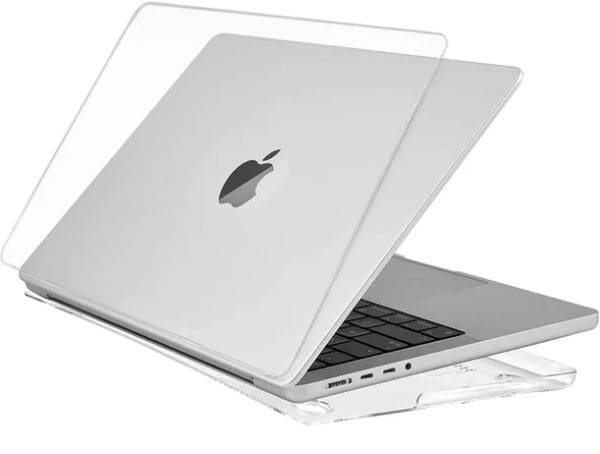 Coque De Protection Transparente cristal Pour MacBook Pro 13 Pouces M1/M2 – Image 4