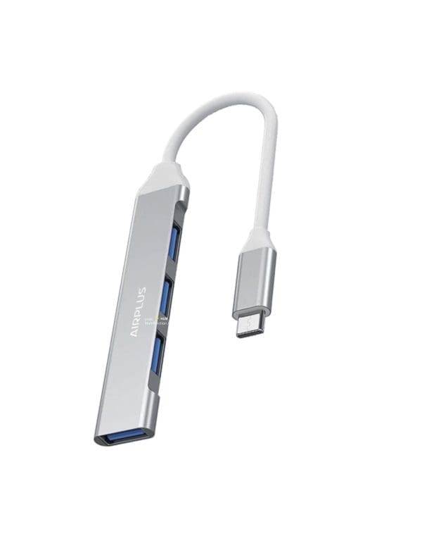 Airplus Adaptateur USB-C® multiport 4-en-1