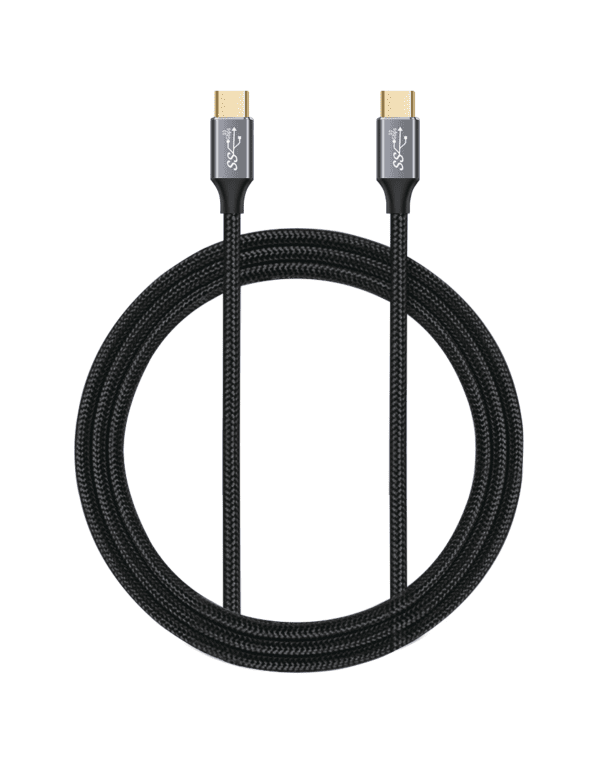 Airplus Câble à gaine tressée USB-C (2m 5A 100w)
