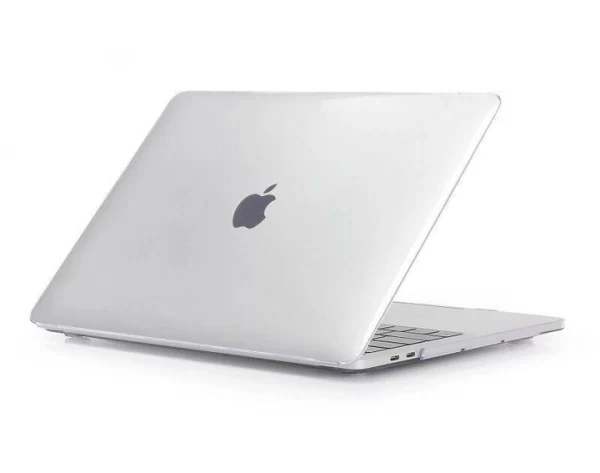 Coque de Protection Transparente Crystal pour MacBook Pro 14 – Image 3