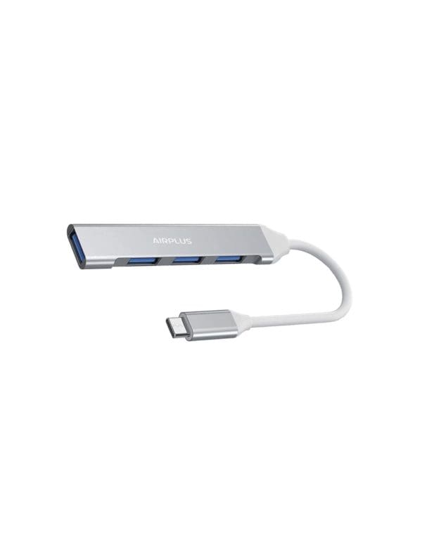 Airplus Adaptateur USB-C® multiport 4-en-1 – Image 2