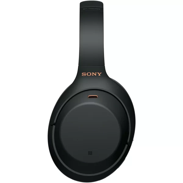 Sony WH-1000XM4 (Noir) – Image 5