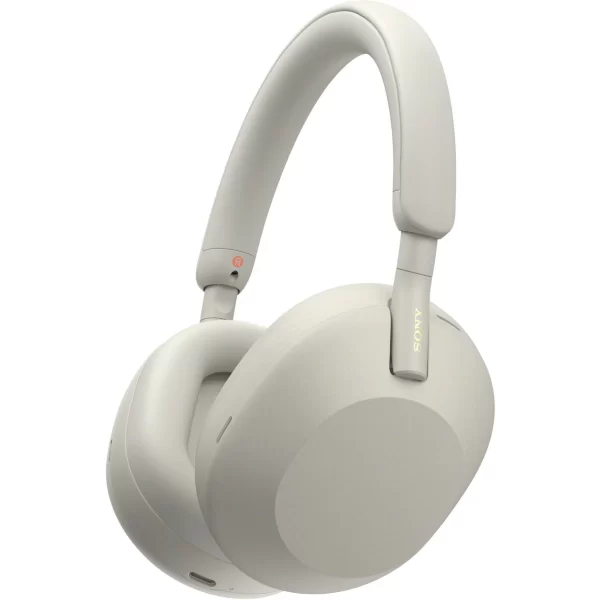 Sony WH-1000XM5 (Argent)