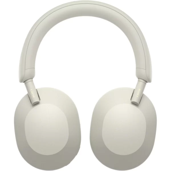 Sony WH-1000XM5 (Argent) – Image 3