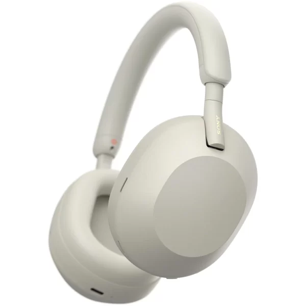 Sony WH-1000XM5 (Argent) – Image 4