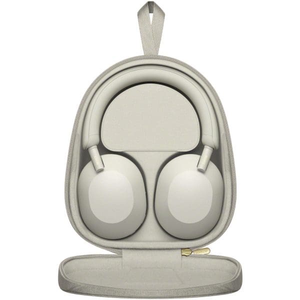 Sony WH-1000XM5 (Argent) – Image 6