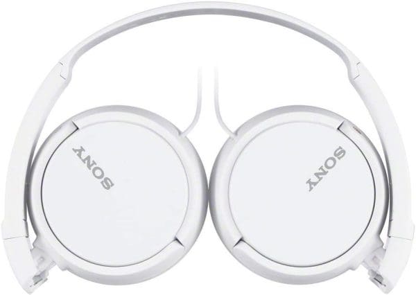 Sony MDR-ZX110B (Blanc) – Image 2