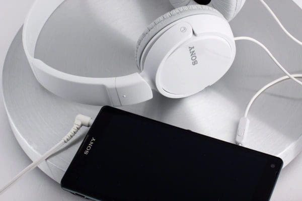 Sony MDR-ZX110B (Blanc) – Image 7