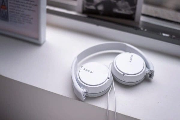 Sony MDR-ZX110B (Blanc) – Image 6