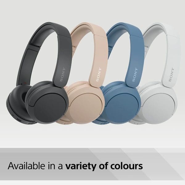 SONY WH-CH520 (Blanc) – Image 7