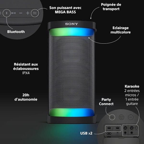 Sony SRS-XP500 – Image 7