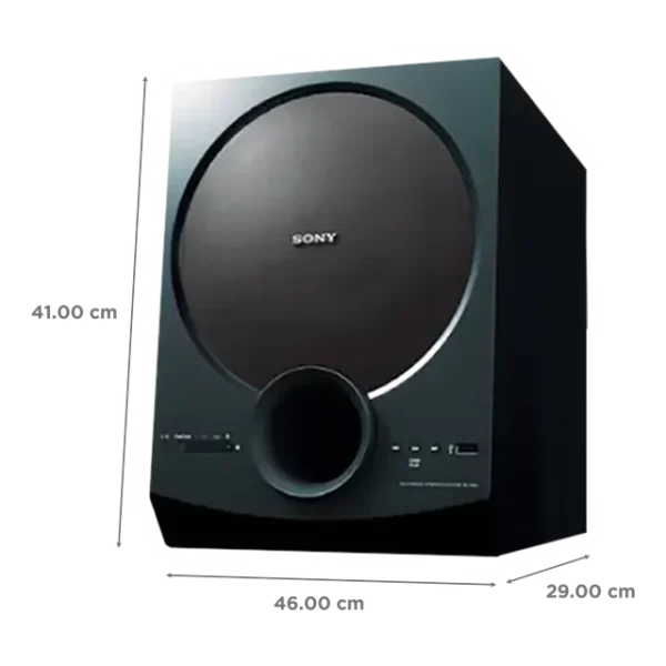Sony SA-D40 4.1 – Image 4
