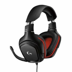Logitech G332 Casque Gamer Filaire