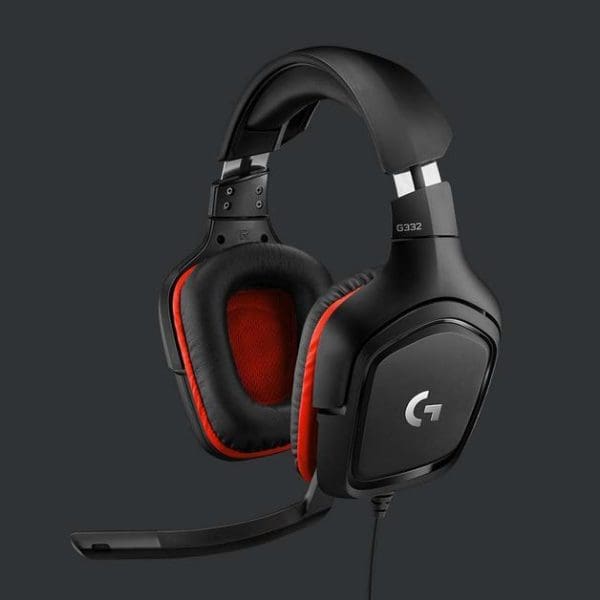Logitech G332 Casque Gamer Filaire – Image 6
