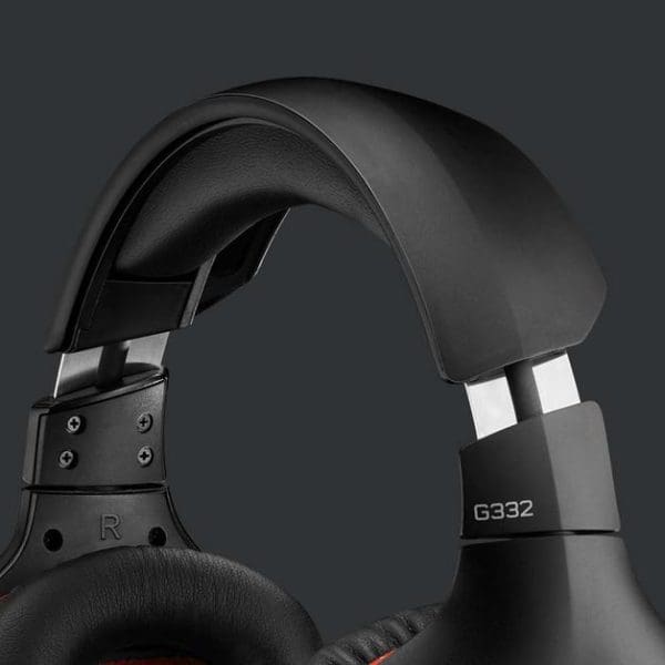 Logitech G332 Casque Gamer Filaire – Image 8