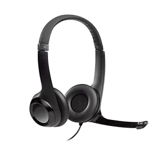 Logitech H390 Casque Filaire USB
