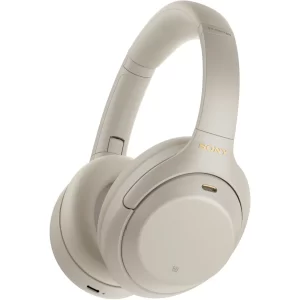 Sony WH-1000XM4 (Noir) (Argent)