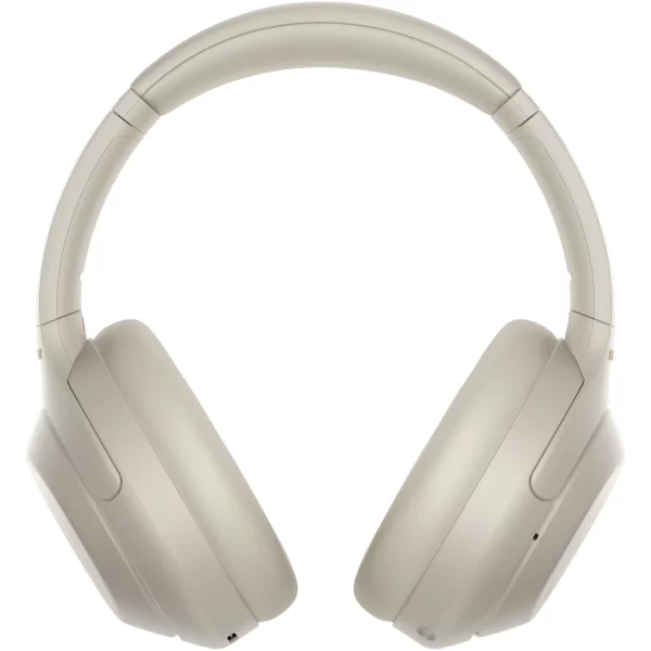 Sony WH-1000XM4 (Noir) (Argent) – Image 7