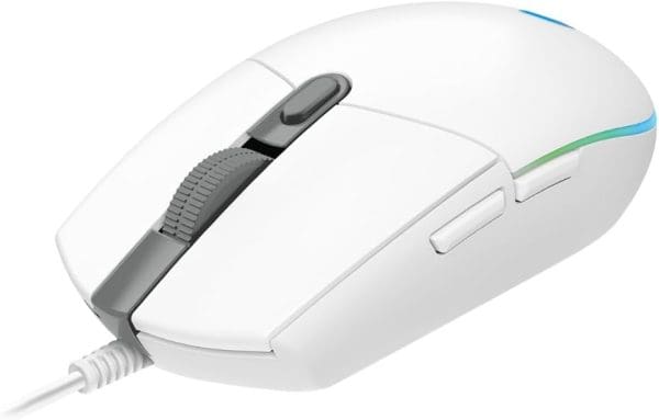 Logitech G102 LIGHTSYNC USB Souris Gaming (Blanch) – Image 2