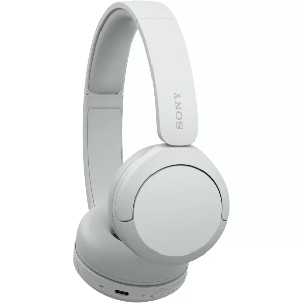 SONY WH-CH520 (Blanc) – Image 3