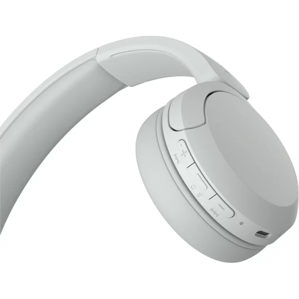 SONY WH-CH520 (Blanc) – Image 6