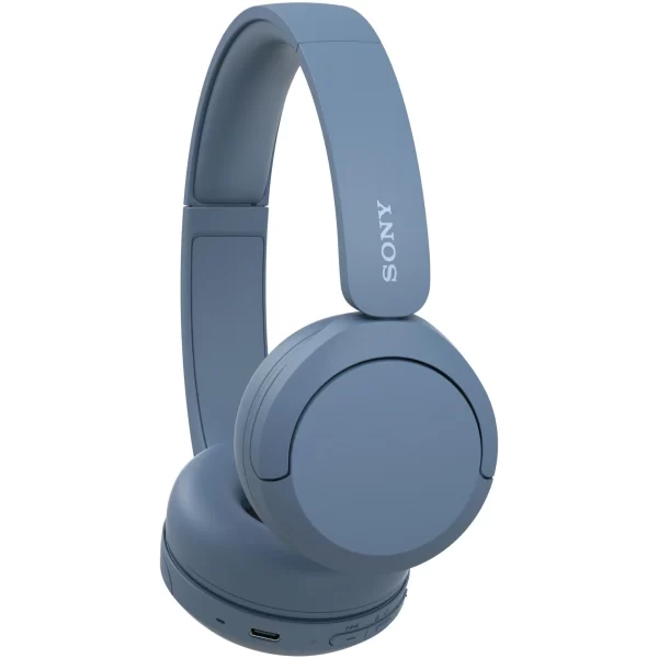 SONY WH-CH520 (Bleu) – Image 4