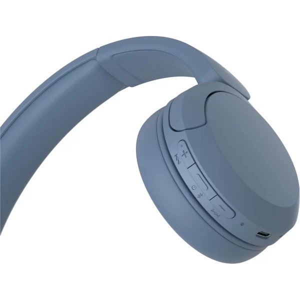 SONY WH-CH520 (Bleu) – Image 6