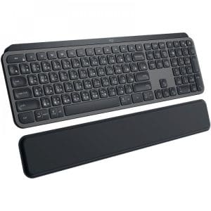 Logitech MX Keys PLUS Clavier, AZERTY