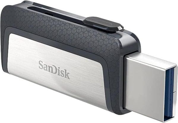 SanDisk Ultra Dual USB Type-C 64 Go – Image 2
