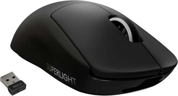 Logitech G Pro X Superlight Souris Gamer sans Fil – Image 2