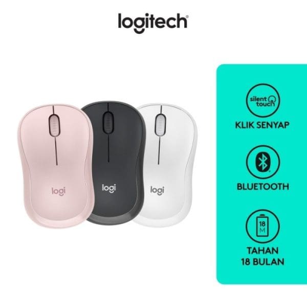 Logitech M240 Souris Sans fil Avec Bluetooth – Image 7