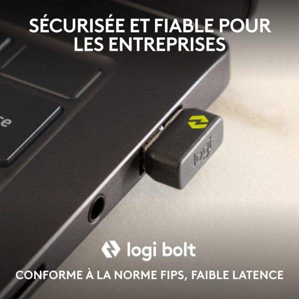 Logitech M240 Souris Sans fil Avec Bluetooth – Image 4