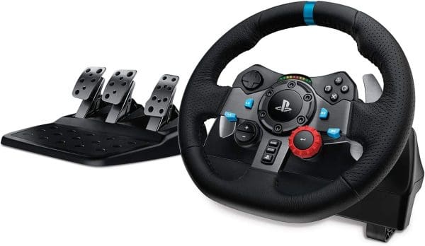 Logitech G29 Driving Force Volant Avec Pédales + Levier de vitesses – Image 8