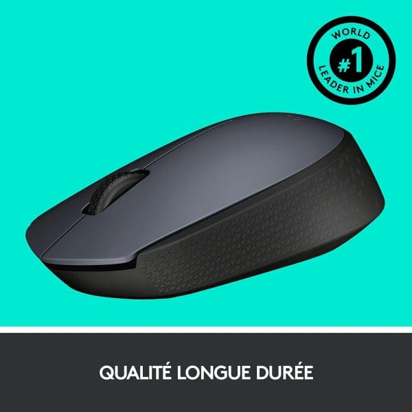 Logitech M170 Souris sans fil – Image 6