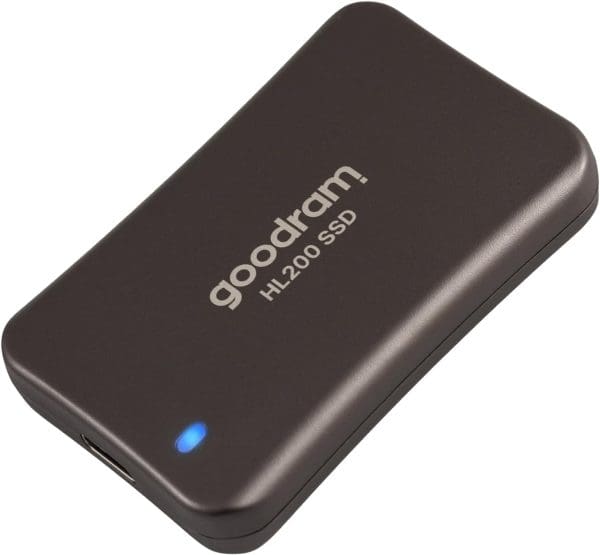 Goodram HL200 SSD 512 GB Disque Dur Externe | SSDPR-HL200-01T – Image 3